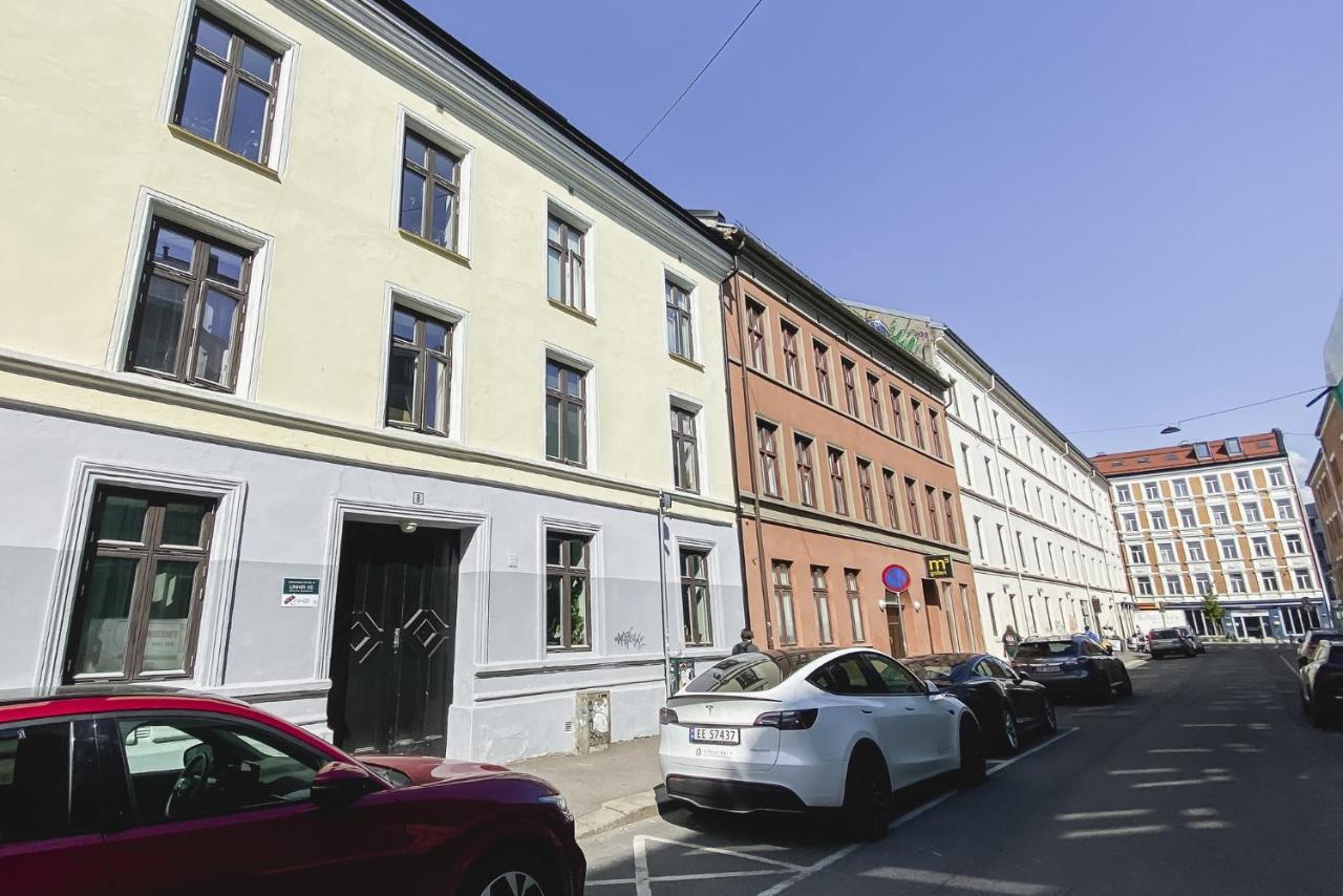 Leiligheter I Gamle Осло Экстерьер фото